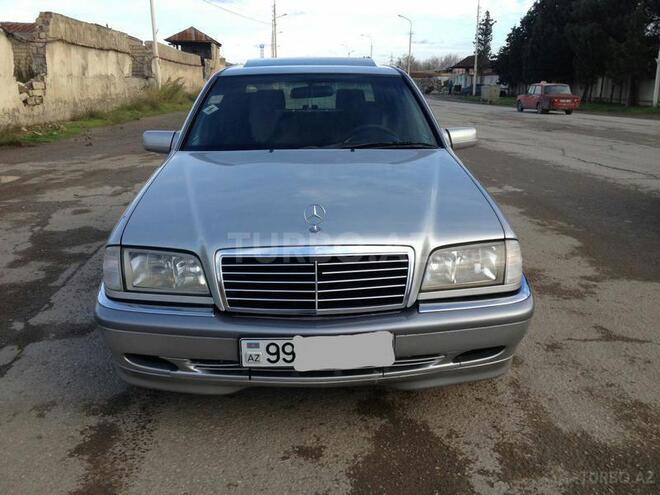 Mercedes C 200 1997, 341,000 km - 2.0 l - Sumqayıt