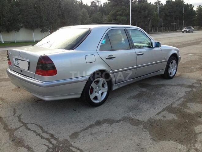 Mercedes C 200 1997, 341,000 km - 2.0 l - Sumqayıt