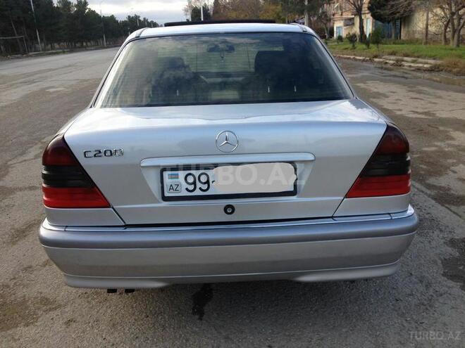 Mercedes C 200 1997, 341,000 km - 2.0 l - Sumqayıt