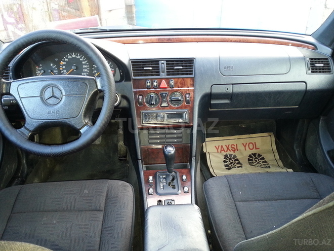 Mercedes C 200 1997, 341,000 km - 2.0 l - Sumqayıt