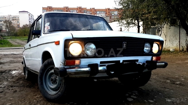 LADA (VAZ) 2106 1994, 143,789 km - 1.6 l - Sumqayıt