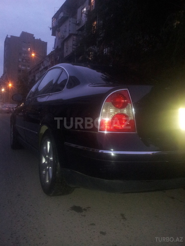 Volkswagen Passat 2004, 280,000 km - 1.8 l - Bakı