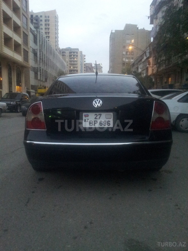 Volkswagen Passat 2004, 280,000 km - 1.8 l - Bakı