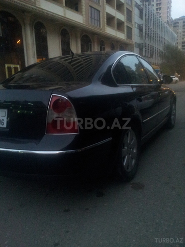 Volkswagen Passat 2004, 280,000 km - 1.8 l - Bakı