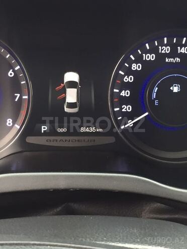 Hyundai Grandeur 2013, 2,013 km - 3.0 l - Bakı