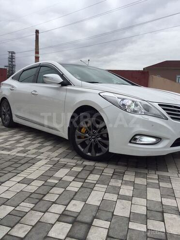 Hyundai Grandeur 2013, 2,013 km - 3.0 l - Bakı