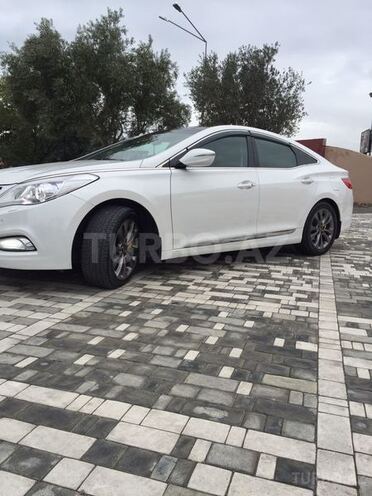 Hyundai Grandeur 2013, 2,013 km - 3.0 l - Bakı