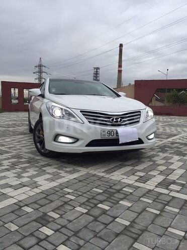 Hyundai Grandeur 2013, 2,013 km - 3.0 l - Bakı
