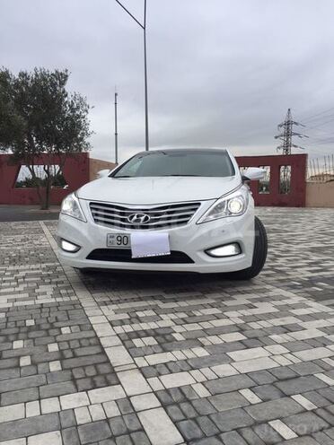Hyundai Grandeur 2013, 2,013 km - 3.0 l - Bakı