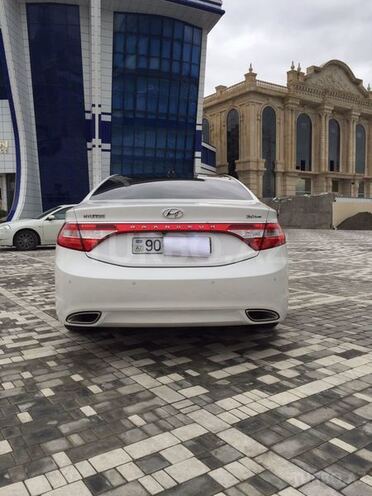 Hyundai Grandeur 2013, 2,013 km - 3.0 l - Bakı