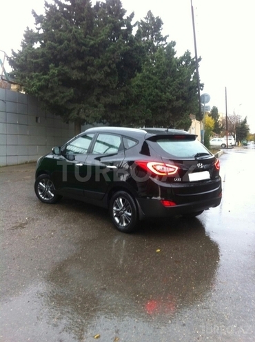 Hyundai ix35 2013, 45,463 km - 2.0 l - Bakı