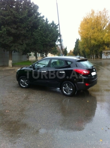 Hyundai ix35 2013, 45,463 km - 2.0 l - Bakı
