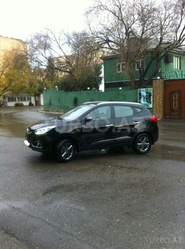 Hyundai ix35 2013, 45,463 km - 2.0 l - Bakı