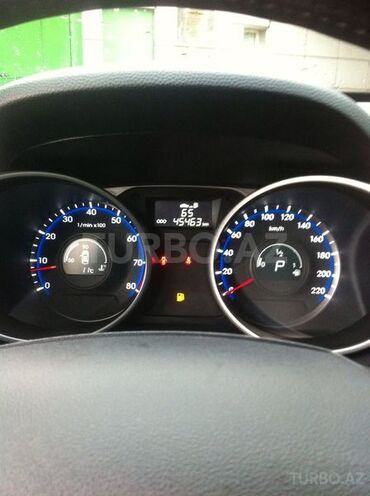 Hyundai ix35 2013, 45,463 km - 2.0 l - Bakı