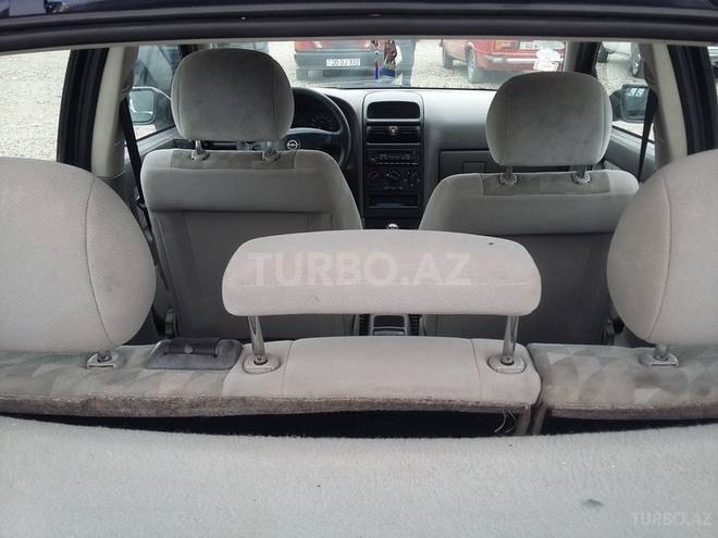 Opel Astra 1999, 225,326 km - 1.6 l - Gəncə