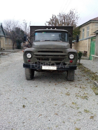 ZIL 130 1970, 1,000,000 km - 0.4 l - Şamaxı