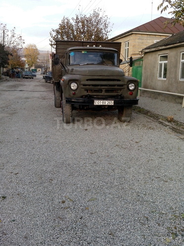 ZIL 130 1970, 1,000,000 km - 0.4 l - Şamaxı