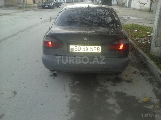 Daewoo Lanos 1997, 3,284,558 km - 1.5 l - Bakı