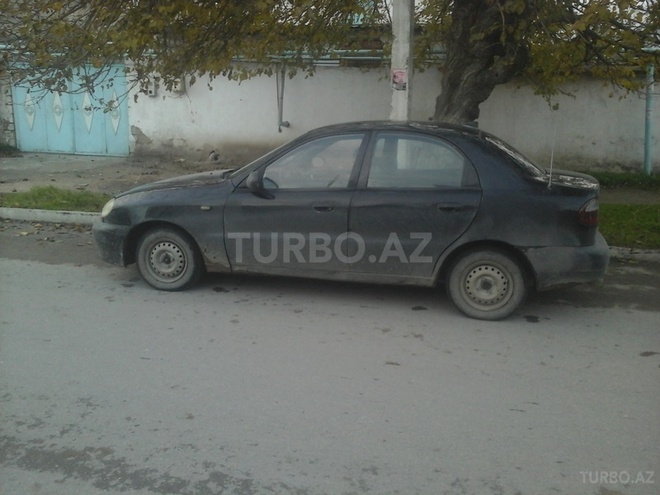 Daewoo Lanos 1997, 3,284,558 km - 1.5 l - Bakı