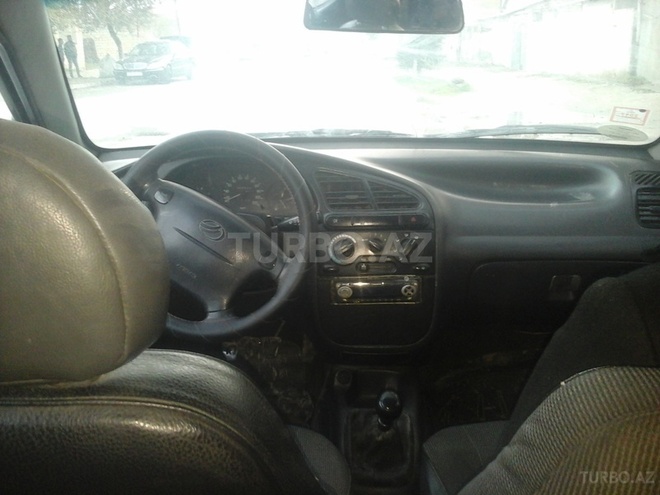 Daewoo Lanos 1997, 3,284,558 km - 1.5 l - Bakı