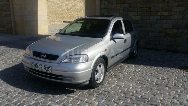 Opel Astra 1997, 223,000 km - 1.8 l - Bakı