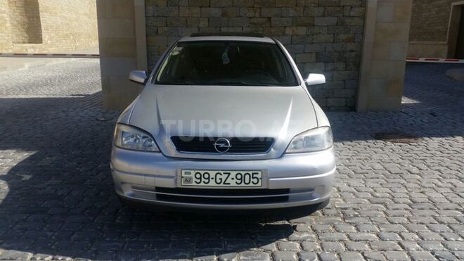 Opel Astra 1997, 223,000 km - 1.8 l - Bakı