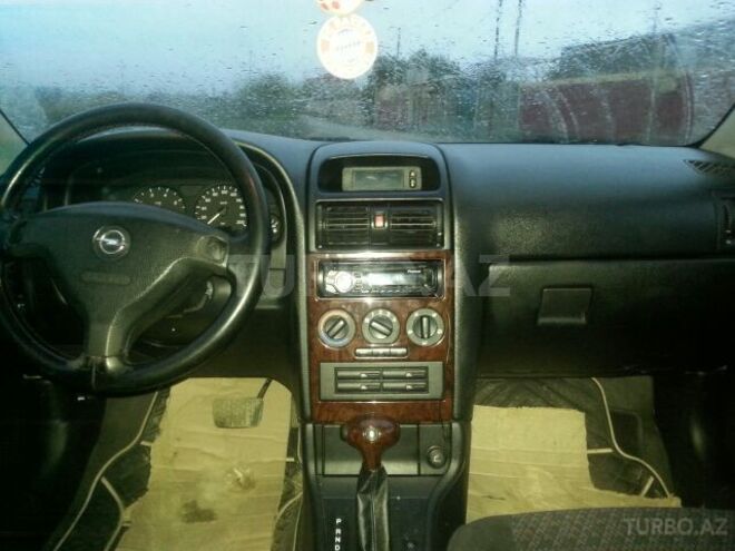 Opel Astra 1997, 223,000 km - 1.8 l - Bakı