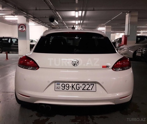 Volkswagen  2008, 61,000 km - 2.0 l - Bakı