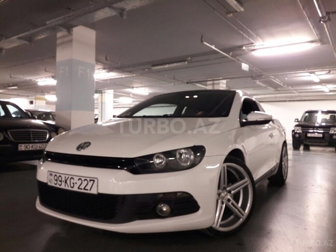 Volkswagen  2008, 61,000 km - 2.0 l - Bakı