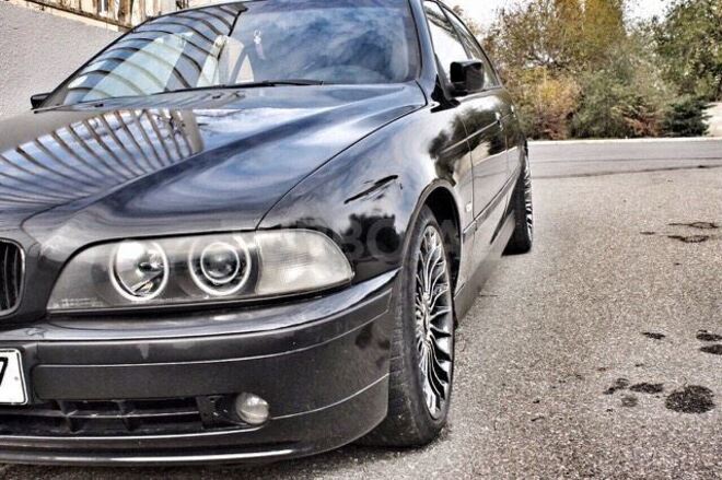 BMW 525 1996, 100,000 km - 2.5 l - Bakı