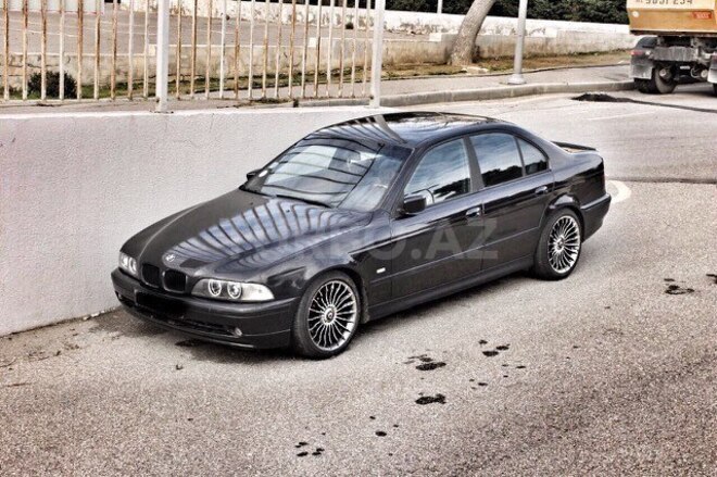 BMW 525 1996, 100,000 km - 2.5 l - Bakı