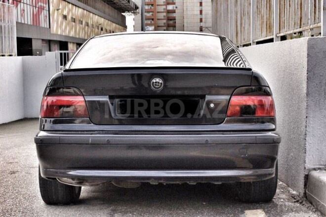 BMW 525 1996, 100,000 km - 2.5 l - Bakı