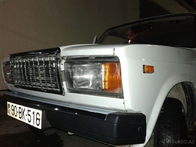 LADA (VAZ) 2107 2007, 78,000 km - 1.6 л - Bakı