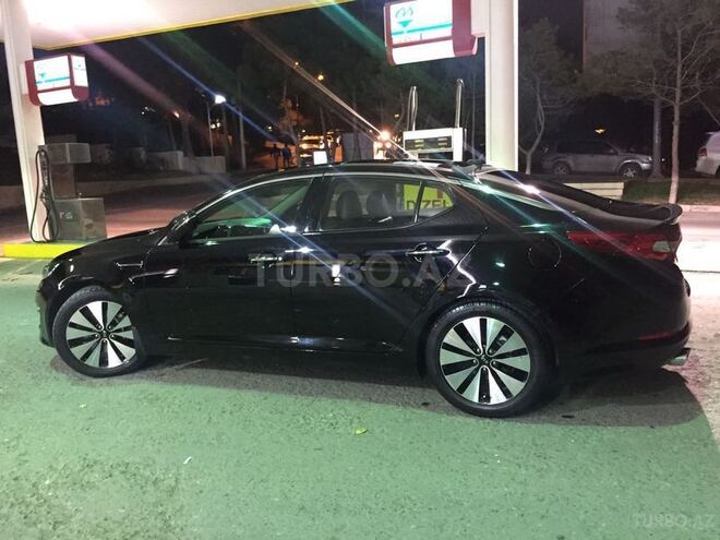 Kia Optima 2011, 82,000 km - 2.0 l - Bakı