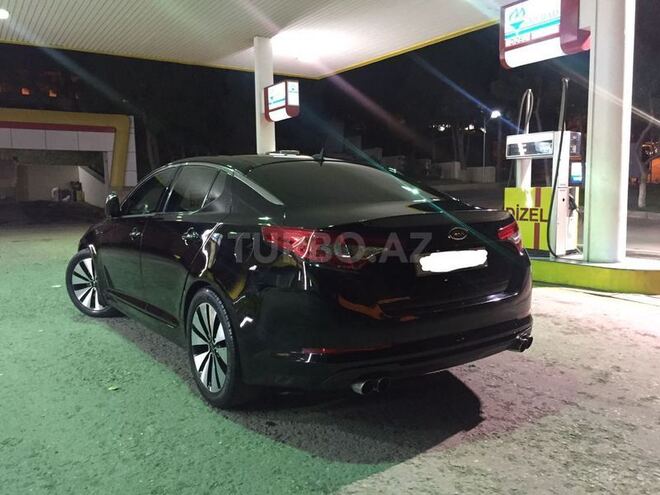 Kia Optima 2011, 82,000 km - 2.0 l - Bakı