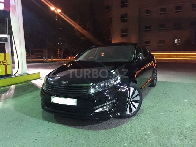 Kia Optima 2011, 82,000 km - 2.0 l - Bakı