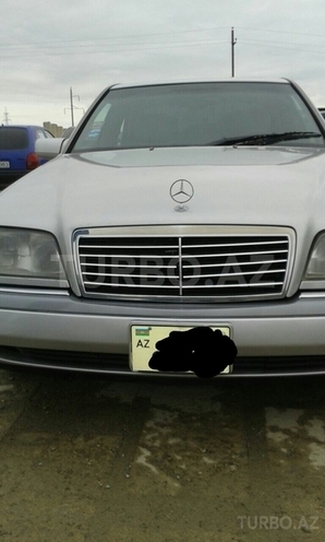 Mercedes C 220 1996, 265,000 km - 2.2 l - Sumqayıt