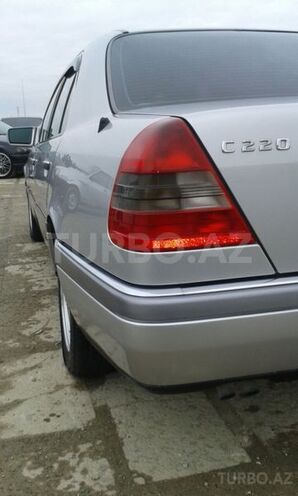 Mercedes C 220 1996, 265,000 km - 2.2 l - Sumqayıt