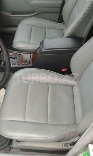 Mercedes C 220 1996, 265,000 km - 2.2 l - Sumqayıt
