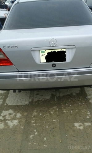Mercedes C 220 1996, 265,000 km - 2.2 l - Sumqayıt