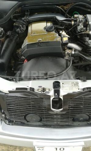 Mercedes C 220 1996, 265,000 km - 2.2 l - Sumqayıt