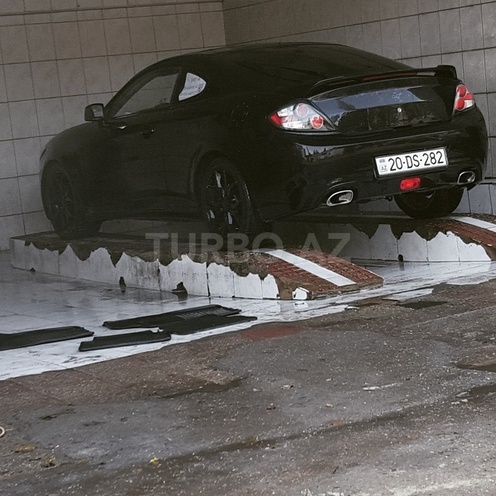Hyundai Coupe 2007, 117,777 km - 2.7 l - Gəncə