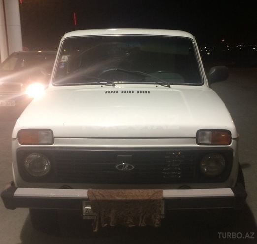 LADA (VAZ) Niva 2010, 66,000 km - 1.7 l - Bakı