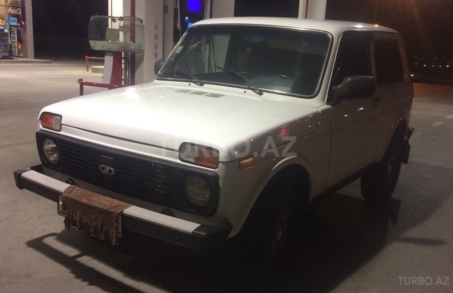 LADA (VAZ) Niva 2010, 66,000 km - 1.7 l - Bakı