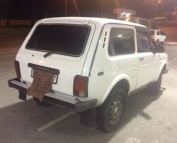 LADA (VAZ) Niva 2010, 66,000 km - 1.7 l - Bakı