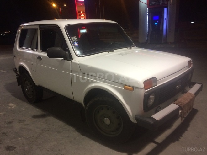 LADA (VAZ) Niva 2010, 66,000 km - 1.7 l - Bakı