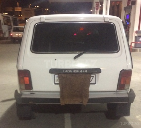 LADA (VAZ) Niva 2010, 66,000 km - 1.7 l - Bakı