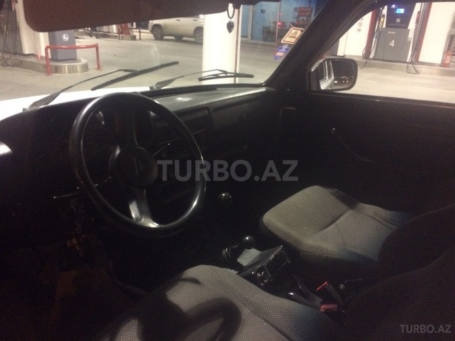 LADA (VAZ) Niva 2010, 66,000 km - 1.7 l - Bakı