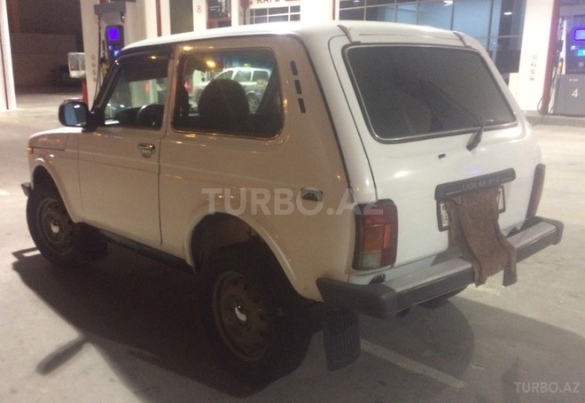 LADA (VAZ) Niva 2010, 66,000 km - 1.7 l - Bakı