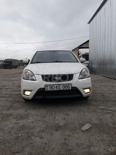 Kia Rio 2010, 147,000 km - 1.4 l - Bakı